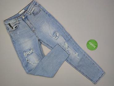 dzinsowa: Denim Life, Jeansy damskie, rozmiar M — 2
