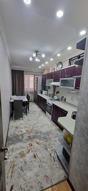 Продажа квартир: 3 комнаты, 110 м², Нижний Джал (Джал-23) 6 этаж, Евроремонт — 1