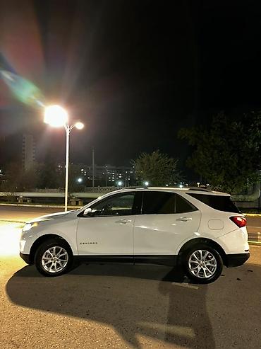 Chevrolet: Chevrolet Equinox: 2019 г., 1.5 л, Автомат, Бензин, Кроссовер — 2