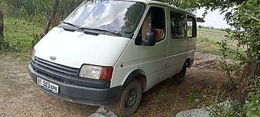 volvo fh tandem: Ford Transit: 1986 г., Фургон — 1