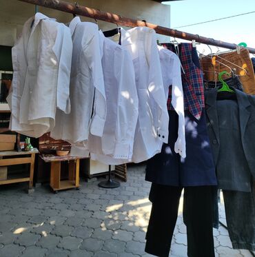 Комплекты одежды: Комплект, Б/у — 5