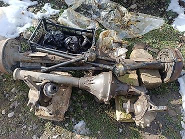 hyundai ehtiyat hisseleri: Məhsul: Tam komplekt ara ötürücü və ox hissələri Təsvir: - Ön və arxa — 2