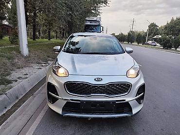 кия хан: Kia Sportage: 2020 г., Автомат — 1