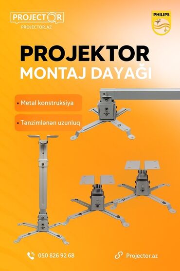 Lampalar: Projektor lampaları və AV receiver Təsvir: - Şəkillərdə müxtəlif — 153