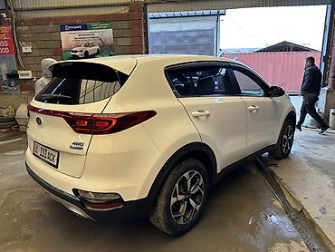 Kia: Kia Sportage: 2019 г., 2 л, Автомат, Дизель, Кроссовер — 5