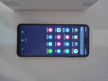 Samsung: Samsung Galaxy A03s, 64 GB, rəng - Qara, Sensor, Barmaq izi, İki sim kartlı