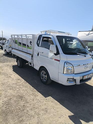 hyundai porter 2022: Легкий грузовик, Hyundai, Стандарт, Б/у — 2