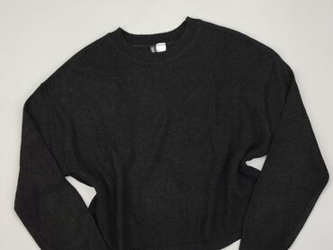 Swetry i golfy: Sweter, H&M, M (EU 38), stan - Bardzo dobry