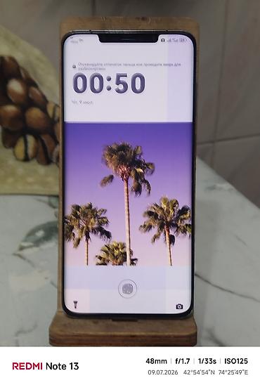 huawei p8 gray: Huawei Mate 50 Pro, Б/у, 256 ГБ, цвет - Серый, 2 SIM — 2