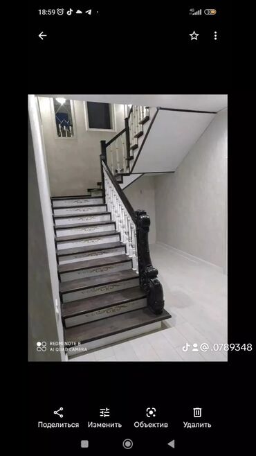 Обшивка лестниц: Лестница заказ.лестница тепкич ступенька на заказ любой сложной — 16