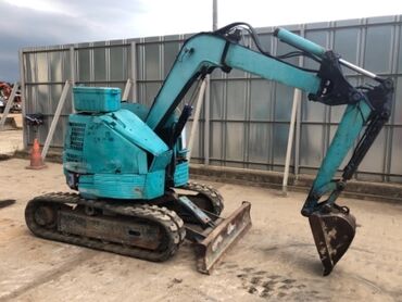 Экскаваторы: Экскаватор, 2007 г. — 3