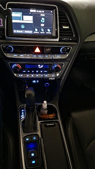 sonata uf: Hyundai Sonata: 2022 г., 2 л, Автомат, Газ, Седан — 6