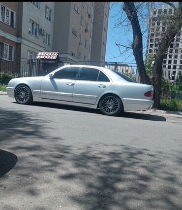 климат контроль мерс 210: Mercedes-Benz E-Class: 2002 г., 3.2 л, Автомат, Бензин, Седан