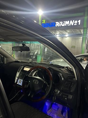 спойлер ветровик: Toyota Harrier: 2005 г., 2.4 л, Автомат, Бензин, Кроссовер — 3