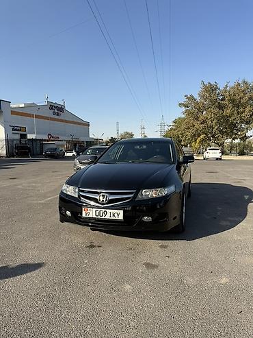 Honda Accord: 2007 г., 2.4 л, Автомат, Бензин, Седан