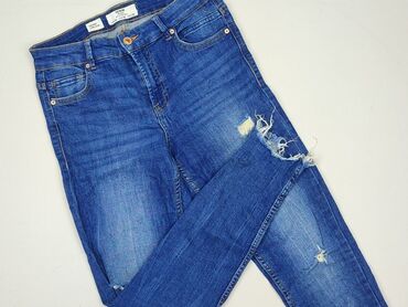 Bershka, Jeans for women, size M (EU 38)