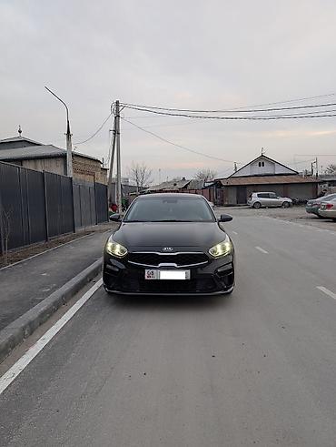 Kia: Kia K3: 2020 г., 1.6 л, Вариатор, Бензин, Седан — 6