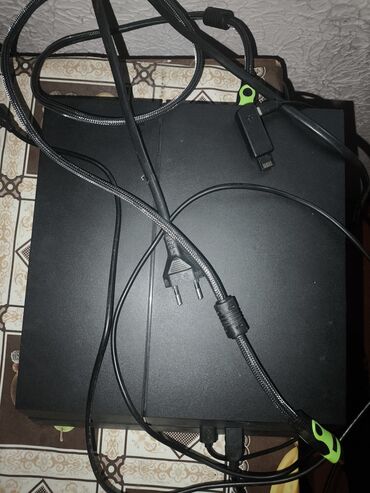 музыкальный центр бу купить: Sony PlayStation 4 oyun konsolu, Proşifqa GoldHEN v2.4b17.3 HEN