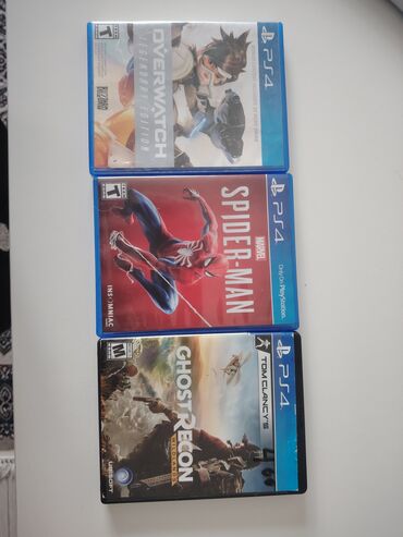 forza horizon 5 disk ps5: Marvel's Spider-Man, Qarışıq janr, Disk, PS4 (Sony Playstation 4)