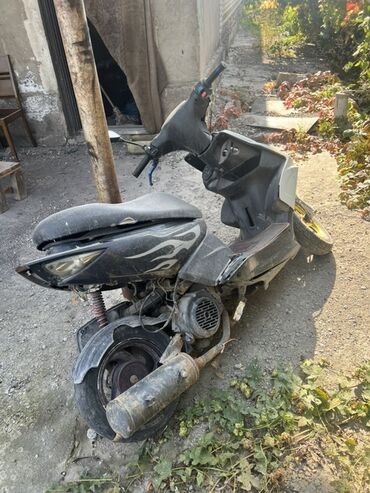 шины на внедорожник: Скутер 50–80 см³ (ориентировочно). Компактный городской вариант на