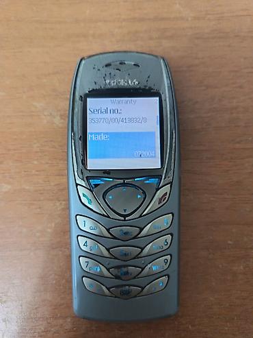 nokia satışı: Nokia 6300 4G, rəng - Mavi, Düyməli — 2