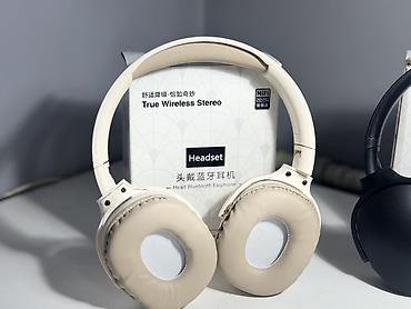 Наушники: Беспроводные накладные наушники Headset (True Wireless Stereo) - — 2