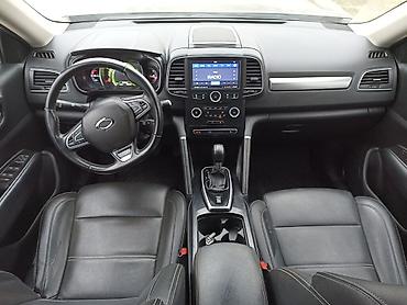 Renault: Renault QM6: 2022 г., 2 л, Вариатор, Бензин, Кроссовер — 11