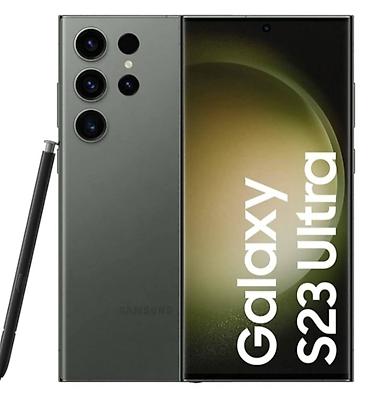 galaxy folder: Samsung Galaxy S23 Ultra - Экран 6.8", Dynamic AMOLED 2X, QHD+ — 2