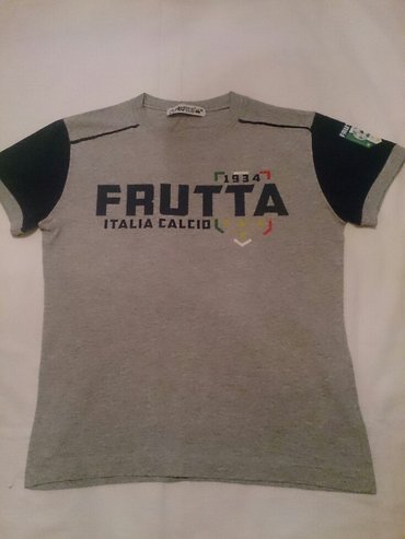 flisli uşaq koftaları: Кофта фирмы "Frutta" (Италия) на 10-11 лет