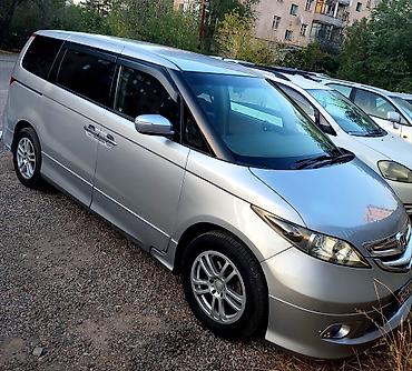 Honda: Honda Elysion: 2004 г., 3 л, Автомат, Бензин, Минивэн — 4