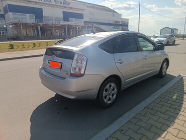 спринтер к: Toyota Prius: 2007 г., 1.5 л, Вариатор, Гибрид, Хэтчбэк