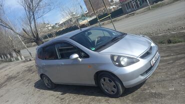 Honda: Honda Jazz: 2003 г., 1.3 л, Механика, Бензин, Седан