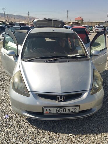 афто дом: Honda Fit: 2003 г., 1.3 л, Автомат, Бензин, Хэтчбэк