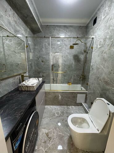 Продажа квартир: 2 комнаты, 85 м², Элитка, 3 этаж, Дизайнерский ремонт — 8