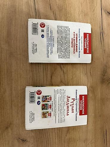 солдаты: Комплект из 2 книг серии «Внеклассное чтение», издательство — 2