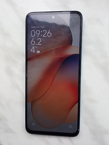 isdenmis telefonlar: Redmi 12, 128 GB, rəng - Mavi, Sensor, Barmaq izi, Sənədlərlə — 2