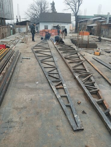 Сварка: Сварка | Заборы, оградки, Навесы Бесплатная смета, Высотные работы, Гарантия — 3