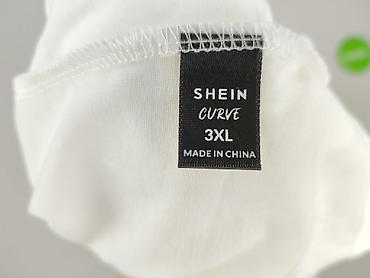 echo koszula: Shein Curve, T-shirt damski, rozmiar 3XL — 5