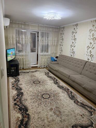 Продажа квартир: 3 комнаты, 58 м², 104 серия, 4 этаж, Евроремонт
