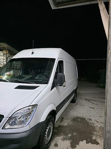 козырек спринтер: Mercedes-Benz Спринтер: 2010 г., 2.2 л, Механика, Дизель, Фургон — 8