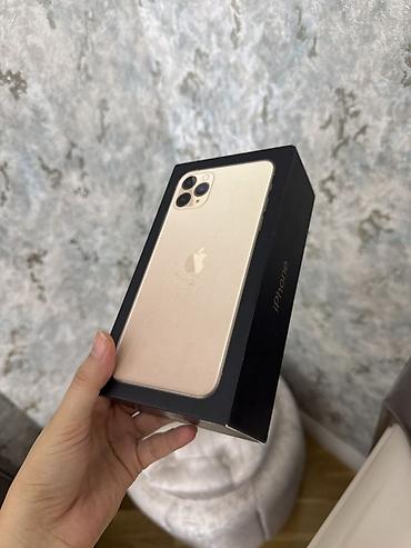 adapter iphone: IPhone 11 Pro, 256 GB, Qızılı, Face ID — 1