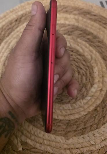 Mobil telefon və aksesuarlar: IPhone SE 2020, 64 GB, Qırmızı, Barmaq izi — 4