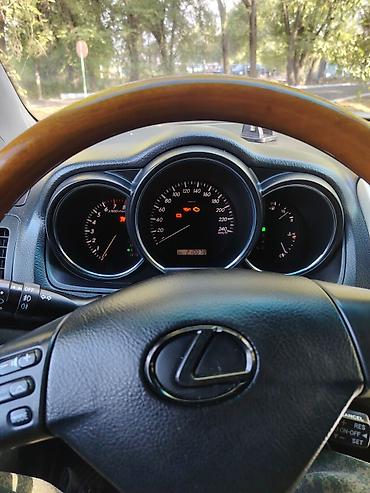 Lexus: Lexus RX: 2003 г., 3 л, Автомат, Бензин — 11