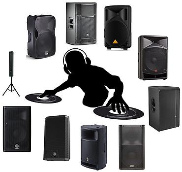 yamaha hs: Kalonka və səs sistemlərinin satışı – peşəkar audio avadanlıqlarının — 10