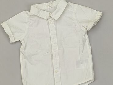 Koszula H&M, 3-6 m, wzrost - 68 cm., Bawełna, stan - Dobry