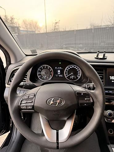 Hyundai: Hyundai Avante: 2019 г., 1.6 л, Вариатор, Бензин, Седан — 5