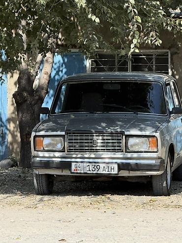 радиатор на опель вектра б: ВАЗ (ЛАДА) 2107: 2011 г., 1.6 л, Механика, Бензин, Седан — 1