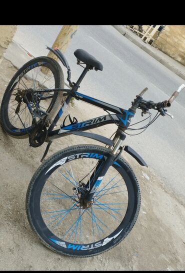 İdman velosipedləri: Dağ velosipedi 29"