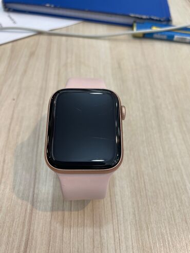 Smart saatlar: İşlənmiş, Smart saat, Apple, Sensor ekran
