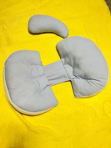 авто подголовник: Вкладыш-подголовник для автокресла/коляски для младенца - Мягкий — 1